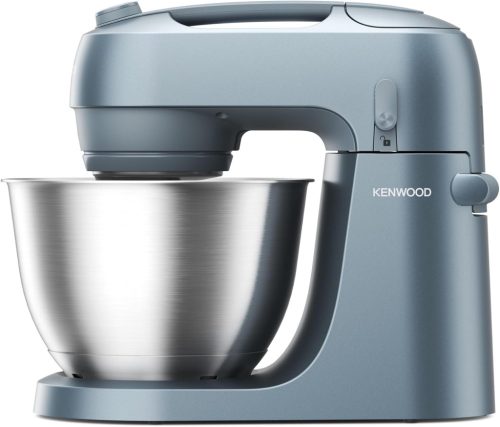 Kenwood KZM35.000GY kMix konyhai robotgép, 800Watt, 4lireres tál, 6 sebesség, kék