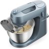 Kenwood KZM35.000GY kMix konyhai robotgép, 800Watt, 4lireres tál, 6 sebesség, kék