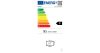 Vortex LED-V43ZS02DCF Full HD Smart LED Televízió fekete 43" (109cm), DVB-T2/C/S2 tuner, fekete