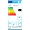Electrolux LFT766X Szabadonálló Pára- és szagelszívó,