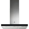 Electrolux LFT769X Breeze 800 kürtős páraelszívó, 60cm, 720m3/óra, 68dB, inox