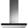 Electrolux LFT769X Breeze 800 kürtős páraelszívó, 60cm, 720m3/óra, 68dB, inox
