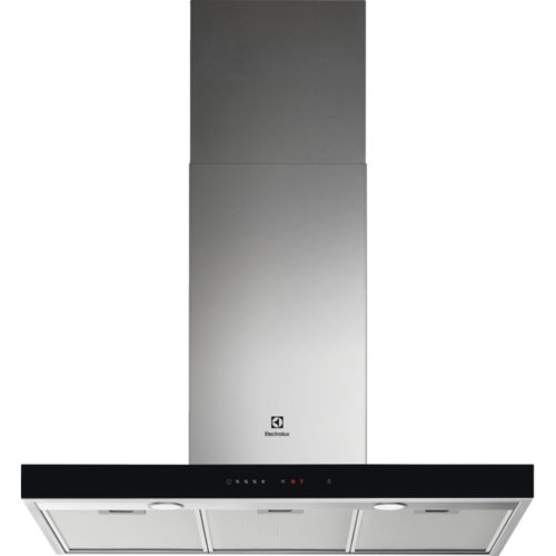 Electrolux LFT769X Breeze 800 kürtős páraelszívó, 60cm, 720m3/óra, 68dB, inox