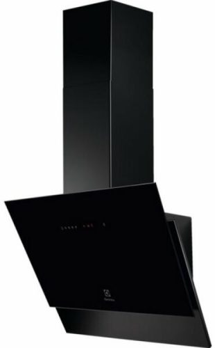 Electrolux LFV416K Breeze 800 kürtős páraelszívó, 60cm, 600m3/óra, 58dB, fekete