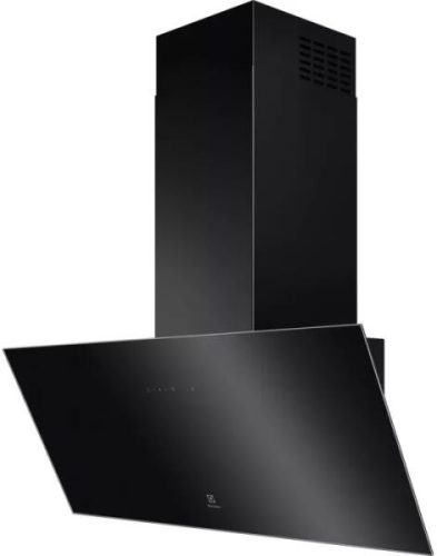 Electrolux LFV439K Hob2Hood 700 kürtős páraelszívó, 90cm, 615m3/óra, 62dB, fekete