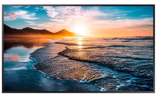 Samsung LH49QHREBGCXEN 49" Premium UHD 4K digitális üzleti kijelző, televízió