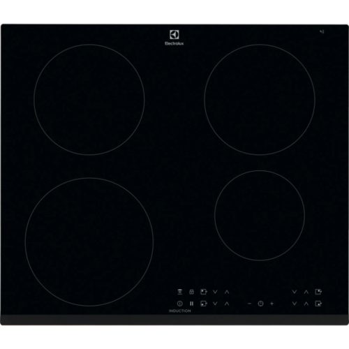 Electrolux LIR60433B Indukciós főzőlap, 7,2 kW, 4 zónás, fekete