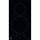 Electrolux LIT30230C Domino 300 beépíthető főzőlap, indukciós, 5,9 kW, 2 zónás, fekete