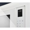 Electrolux LMS4253TMW beépíthető grilles mikrohullámú sütő, 25liter, 1000 /900Watt, fehér