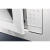 Electrolux LMS4253TMW beépíthető grilles mikrohullámú sütő, 25liter, 1000 /900Watt, fehér