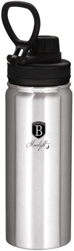 Berlinger Haus LP-BH-040L Moonlight Collection fém ivópalack, 540 ml, rozsdamentes acél