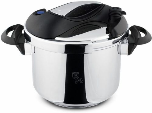 Berlinger Haus LP-KL-150P kukta, 6liter, indukciós, rozsdamentes acél