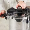 Berlinger Haus LP-KL-150P kukta, 6liter, indukciós, rozsdamentes acél