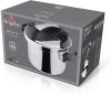Berlinger Haus LP-KL-150P kukta, 6liter, indukciós, rozsdamentes acél