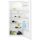 Electrolux LRB3AE12S OptiSpace 500 beépíthető egyajtós hűtőszekrény, 208liter, 34dB, fehér