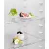 Electrolux LRB3AE12S OptiSpace 500 beépíthető egyajtós hűtőszekrény, 208liter, 34dB, fehér