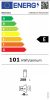Electrolux LRB3AE12S OptiSpace 500 beépíthető egyajtós hűtőszekrény, 208liter, 34dB, fehér