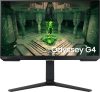 Samsung LS25BG400EUXEN Odyssey G4 gaming monitor, 240Hz, 1ms, IPS, 25" (64cm)