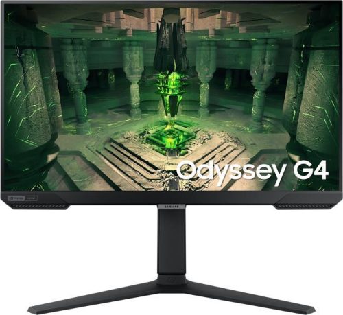 Samsung LS25BG400EUXEN Odyssey G4 gaming monitor, 240Hz, 1ms, IPS, 25" (64cm)