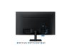Samsung LS32DM500EUXDU Full HD smart LED monitor, VA,  4ms, 32"(81cm)