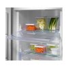 Electrolux LUT6NE28U OptiSpace 600 fagyasztószekrény, 279liter, NoFrost, 42dB, ezüst