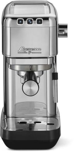 Tchibo Lapressa kávéfőző, 1300 W, inox