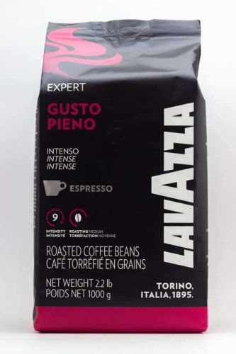 Lavazza Expert Gusto Pieno szemes kávé 1kg
