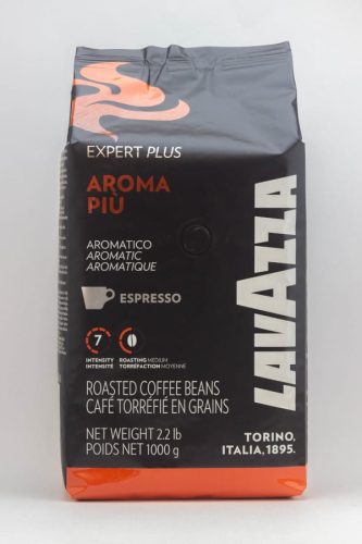 Lavazza Expert Aroma Piu szemes kávé 1kg