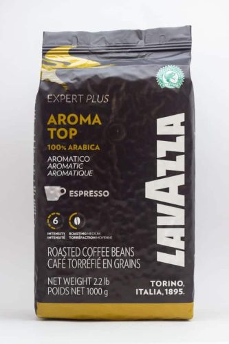 Lavazza Expert Aroma Top szemes kávé 1kg