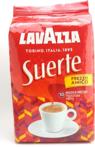 Lavazza Suerte szemes kávé 1 kg