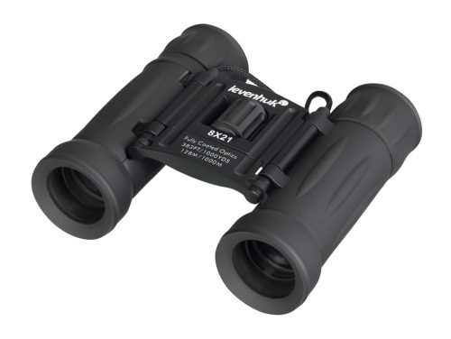 Levenhuk Atom 8x21 kétszemes távcső