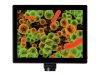 Levenhuk MED 5M digitális mikroszkóp-kamera 9,4" LCD-kijelzővel