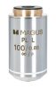 MAGUS 100PLL 100х/0,85 Plan H SzM 0,40 mm objektív