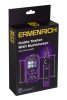 Ermenrich Ping SM75 kábeltesztelő multiméterrel