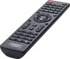 Magnat MC200 sztereó hálózatképes CD rádióerősítő, 2x35Watt, 16/24bit, Bluetooth, aptX, fekete