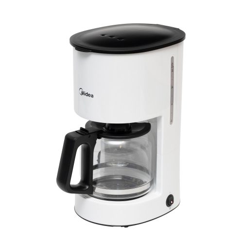 Midea MA-D1502AW kávéfőző, 1000 W, 1,25 liter, fehér