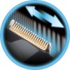 Remington MB4700 TouchTech szakállvágó, 0.4 -18mm, mosható fej, akkumulátoros
