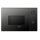Midea MBMTG925H-BK beépíthető grilles mikrohullámú sütő, 25liter, 1200/900Watt, fekete