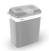 Hyundai MC18 autós hűtő-fűtő táska, 12Volt, 55W,20 liter, szürke
