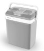 Hyundai MC18 autós hűtő-fűtő táska, 12Volt, 55W,20 liter, szürke
