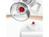 Bosch MC812W872 MultiTalent konyhai robotgép, 1250W, 2,4 liter, 1.5kg, fehér