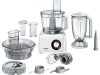 Bosch MC812W872 MultiTalent konyhai robotgép, 1250W, 2,4 liter, 1.5kg, fehér