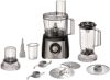 Bosch MCM3501M MultiTalent kompakt konyhai robotgép, 800Watt, 2 fokozat, 2.3liter, 0.8kg, inox