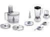Bosch MCM3501M MultiTalent kompakt konyhai robotgép, 800Watt, 2 fokozat, 2.3liter, 0.8kg, inox
