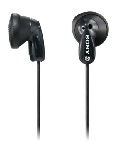 Sony MDRE9LPB.AE vezetékes fülhallgató, fekete