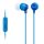 Sony MDREX15APL vezetékes fülhallgató, mikrofonnal, kék