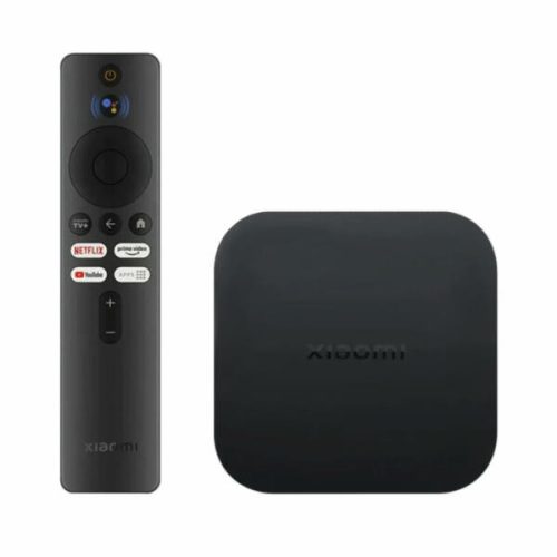 Xiaomi Mi Box S Gen.2 4K Android Smart médialejátszó (PFJ4151EU)