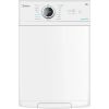 Midea MF100T60B/W-HU felültöltős mosógép, 6 kg, 1200rpm