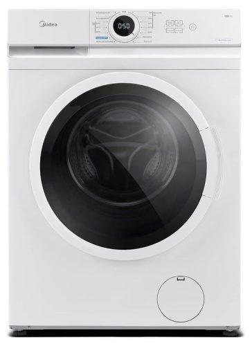 Midea MF100W70/W-HR elöltöltős mosógép, 7kg, 1200 fordulat, ultra slim