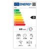 Midea MF100W70/W-HR elöltöltős mosógép, 7kg, 1200 fordulat, ultra slim